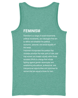 Débardeur "Feminism"