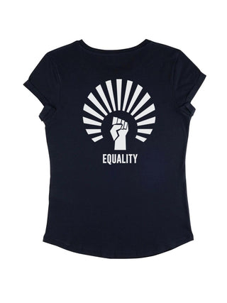T-shirt Roll Up "Equality"