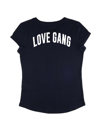 T-shirt Roll Up "Love Gang"