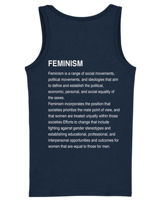 Débardeur "Feminism"