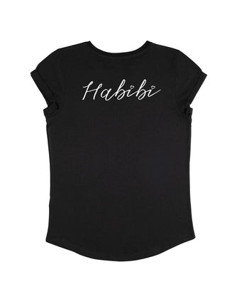 T-shirt Roll Up "Habibi"