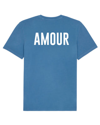 T-shirt Vintage "Amour"