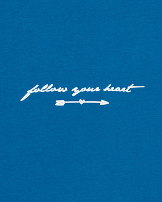 Débardeur Brodé   "Follow your heart"
