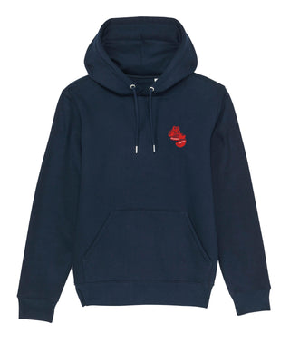 Hoodie Classic Brodé "Freedom Fighter"