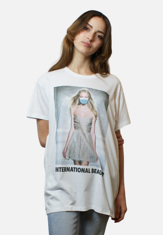 T-shirt Classic "International Beauty"