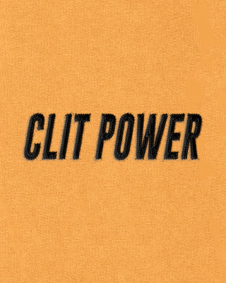 Jogging Vintage Brodé "Clit Power"