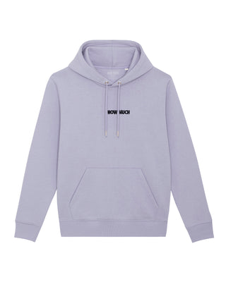 Hoodie Classic Brodé "How Much"