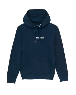 Hoodie Classic Brodé "How Much"