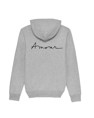Hoodie Classic Brodé "Amour"