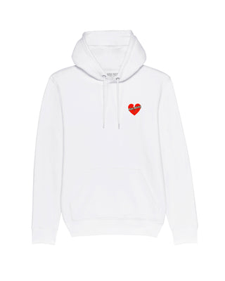 Hoodie Classic Brodé "For Never"