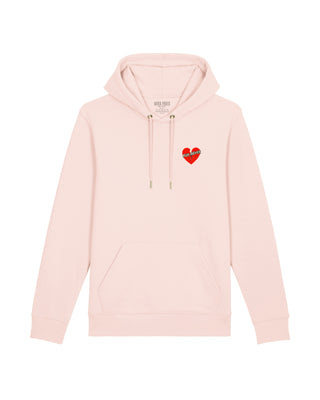 Hoodie Classic Brodé "For Never"