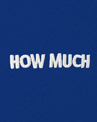 Sweatshirt Classic Brodé "How Much"